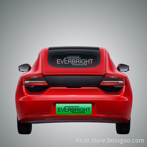 Large rear box front disc and rear drum/ABS adult vehicle small electric cars china 2022 Sedan